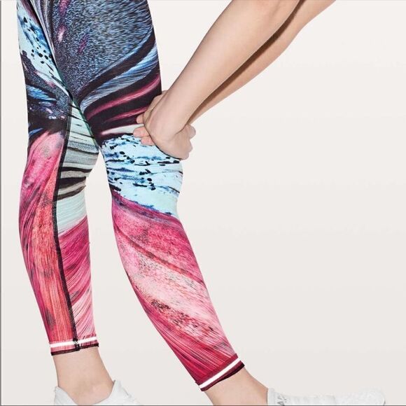 Lululemon Rare Speed Wunder Leggings - Picture 4 of 8